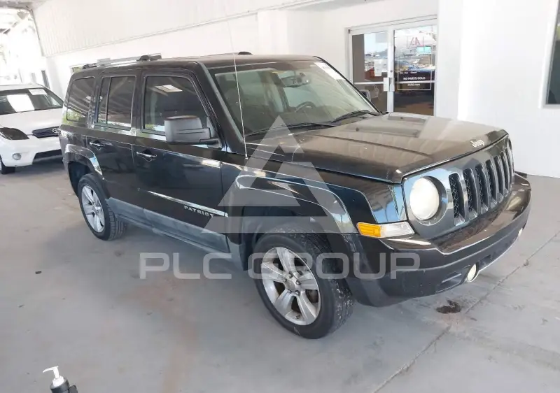 2011 Jeep PATRIOT фото
