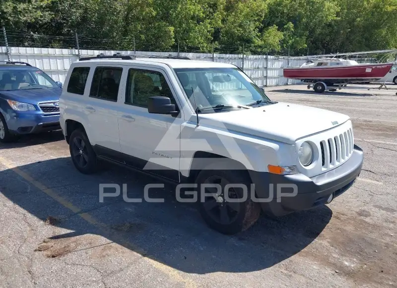 2011 Jeep PATRIOT фото