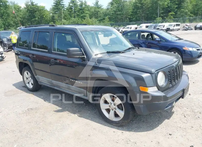 2011 Jeep PATRIOT photo