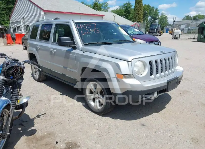 2011 Jeep PATRIOT photo