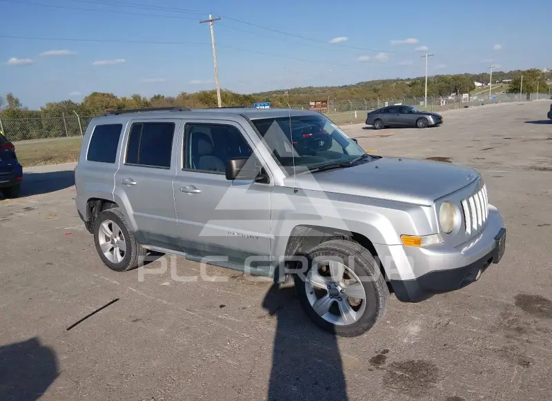 2011 Jeep PATRIOT фото