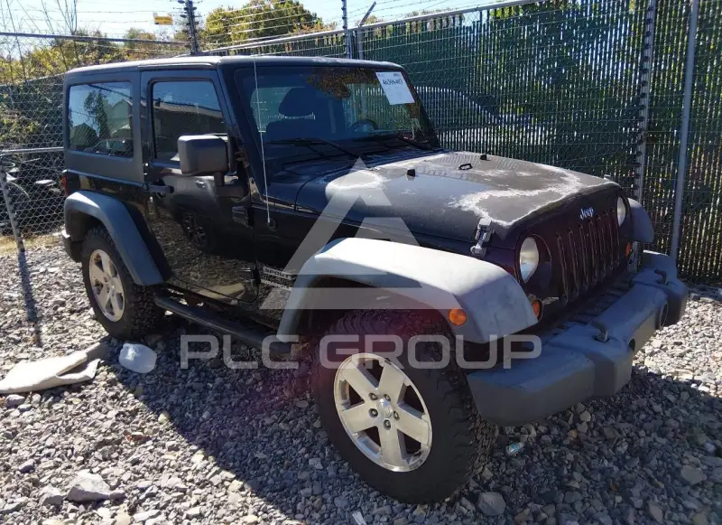 2011 Jeep WRANGLER фото