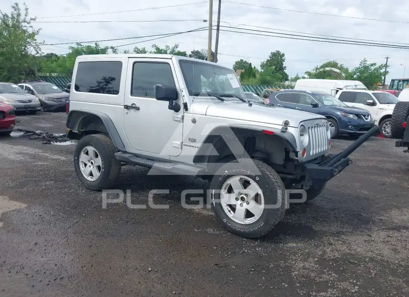 2011 Jeep WRANGLER фото