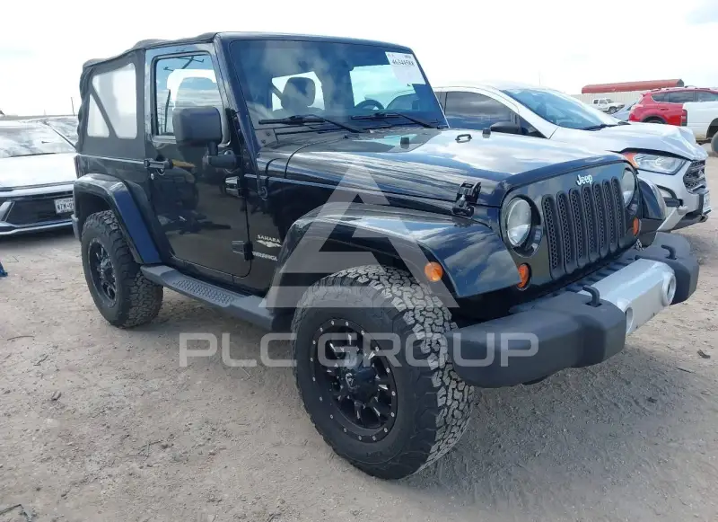 2011 Jeep WRANGLER photo