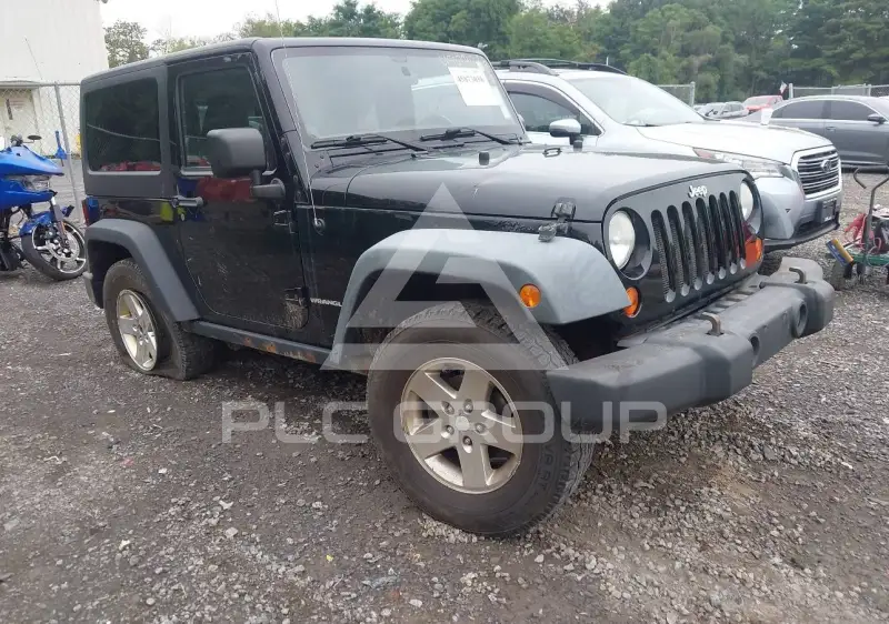 2011 Jeep WRANGLER фото