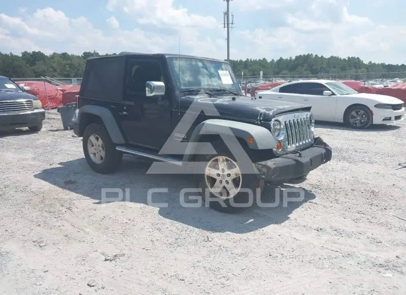 2011 Jeep WRANGLER фото