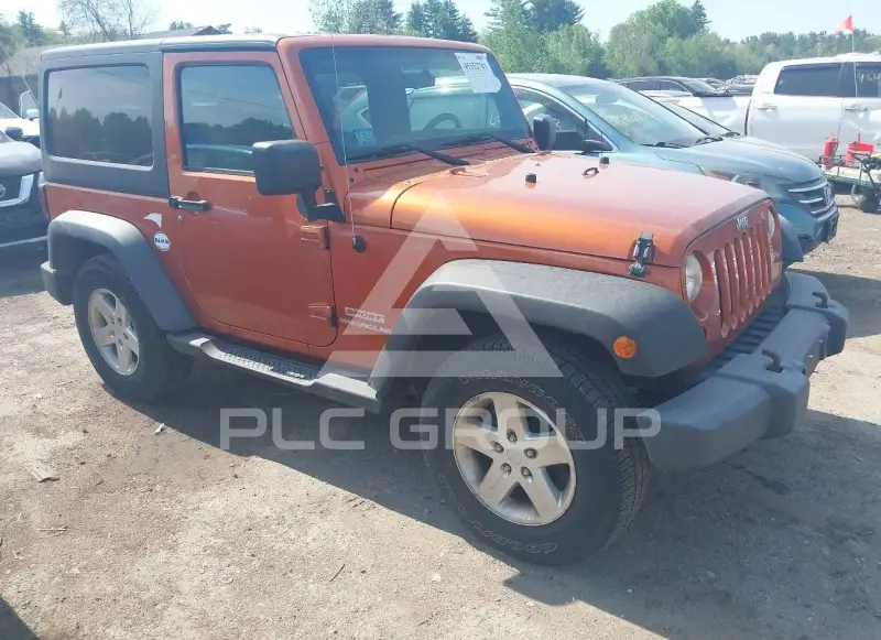 2011 Jeep WRANGLER фото