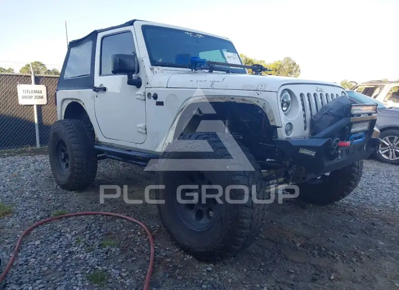 2011 Jeep WRANGLER фото