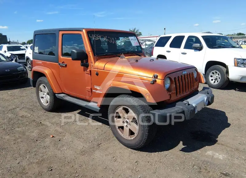 2011 Jeep WRANGLER фото
