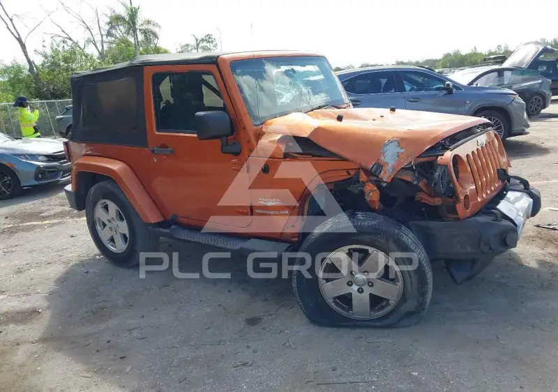2011 Jeep WRANGLER фото