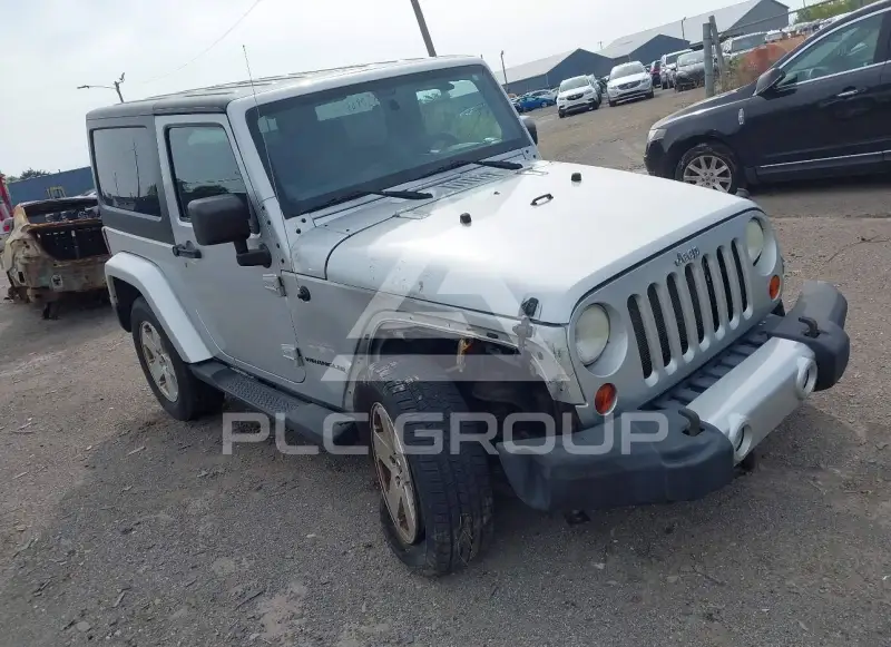 2011 Jeep WRANGLER фото