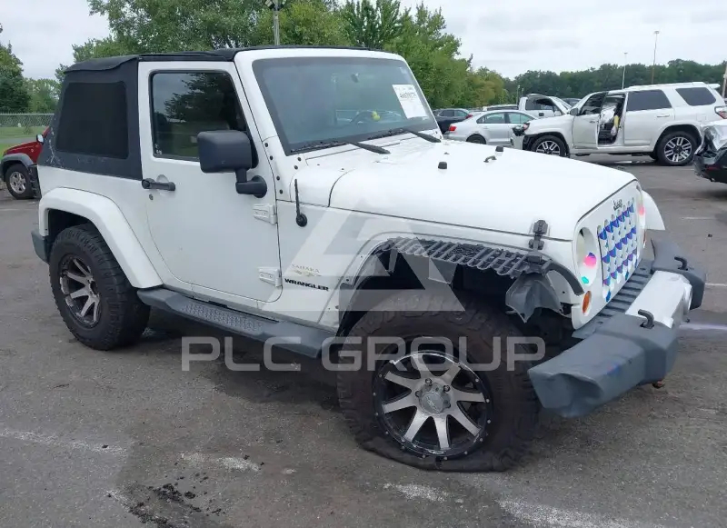2011 Jeep WRANGLER photo