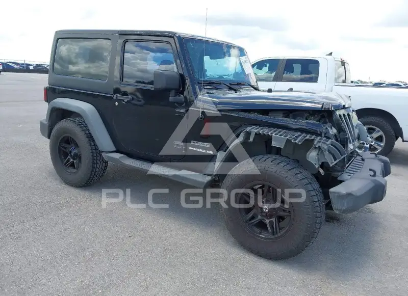 2011 Jeep WRANGLER фото