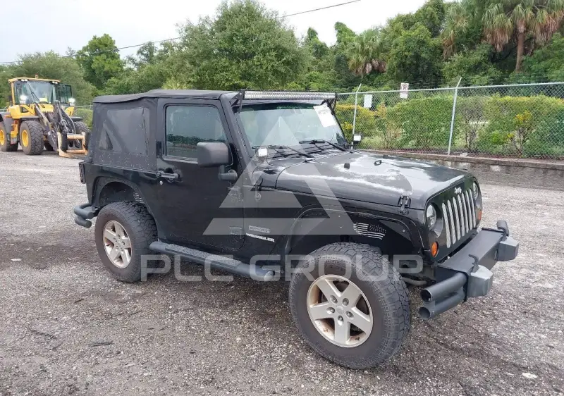 2011 Jeep WRANGLER фото