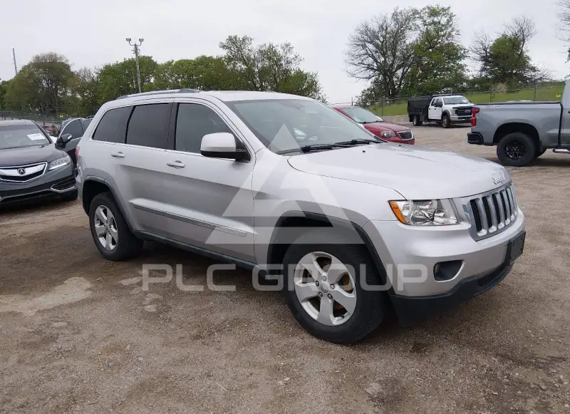 2011 Jeep Grand Cherokee photo