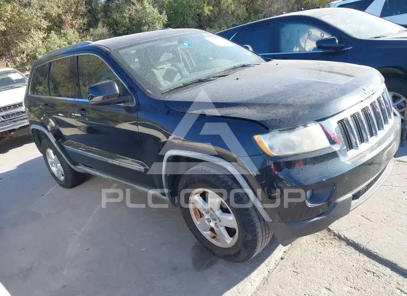 2011 Jeep Grand Cherokee фото