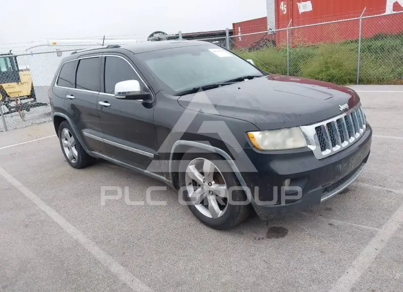 2011 Jeep Grand Cherokee photo