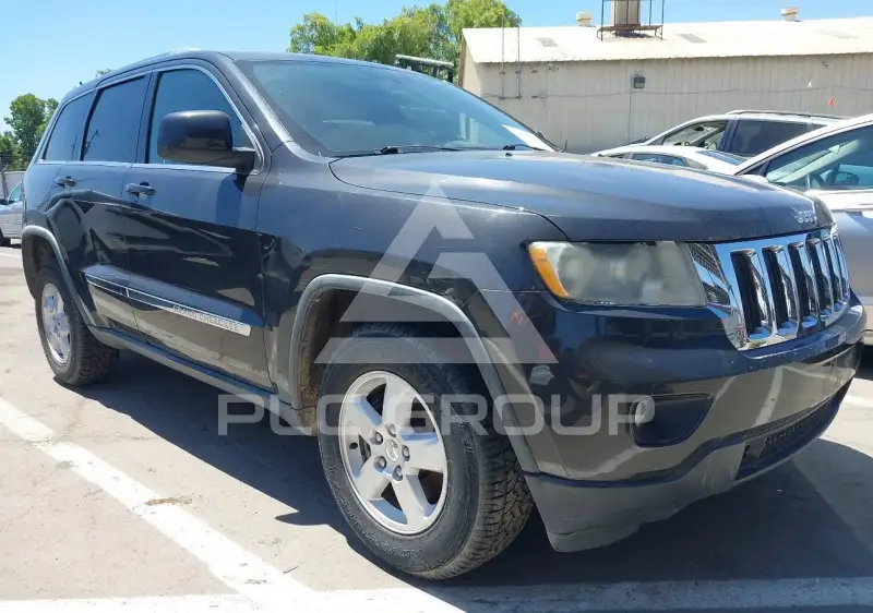 2011 Jeep Grand Cherokee фото