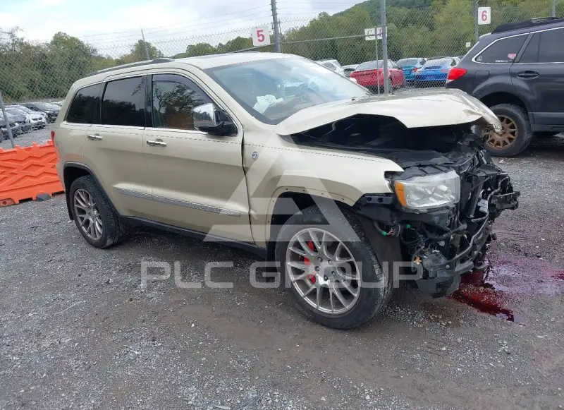 2011 Jeep Grand Cherokee фото