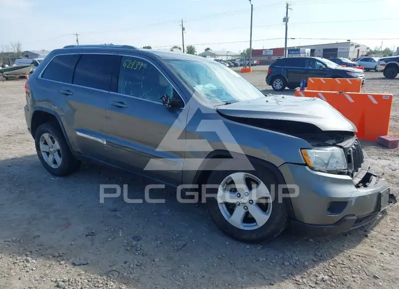2011 Jeep Grand Cherokee photo