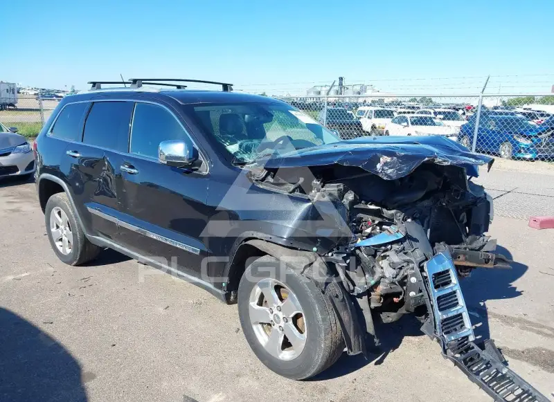 2011 Jeep Grand Cherokee фото