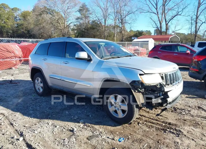 2011 Jeep Grand Cherokee photo