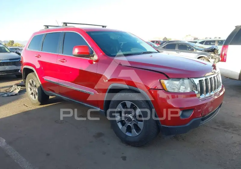 2011 Jeep Grand Cherokee фото