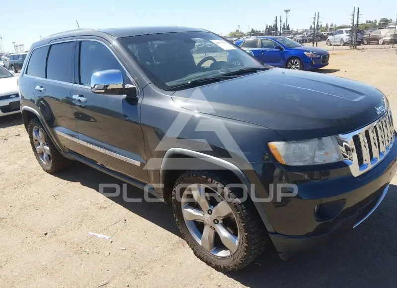 2011 Jeep Grand Cherokee фото