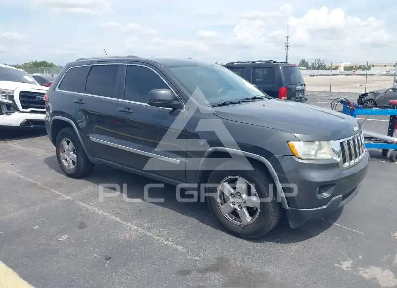 2011 Jeep Grand Cherokee фото