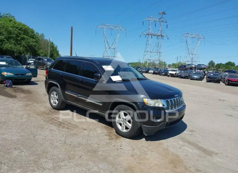 2011 Jeep Grand Cherokee фото