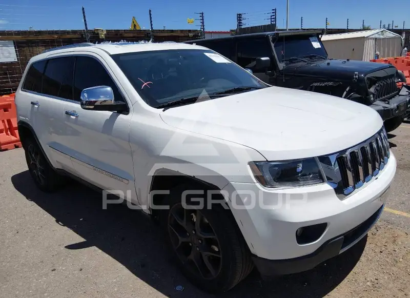 2011 Jeep Grand Cherokee фото
