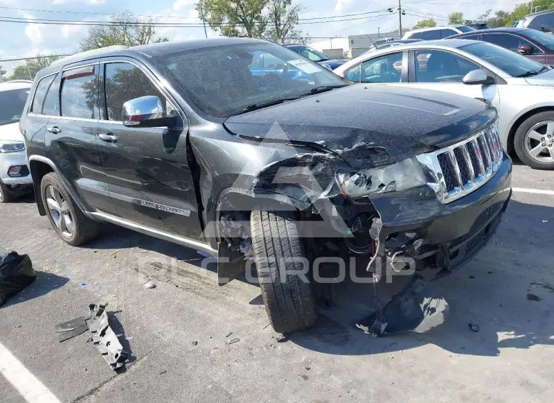 2011 Jeep Grand Cherokee фото
