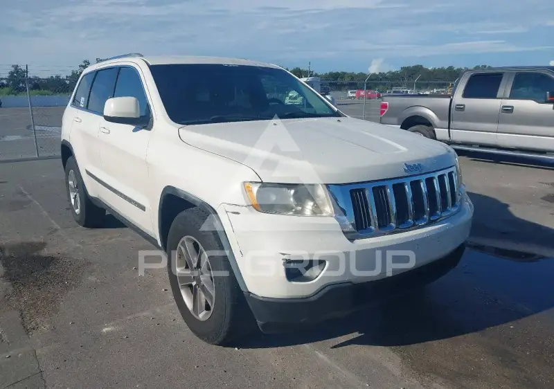 2011 Jeep Grand Cherokee фото