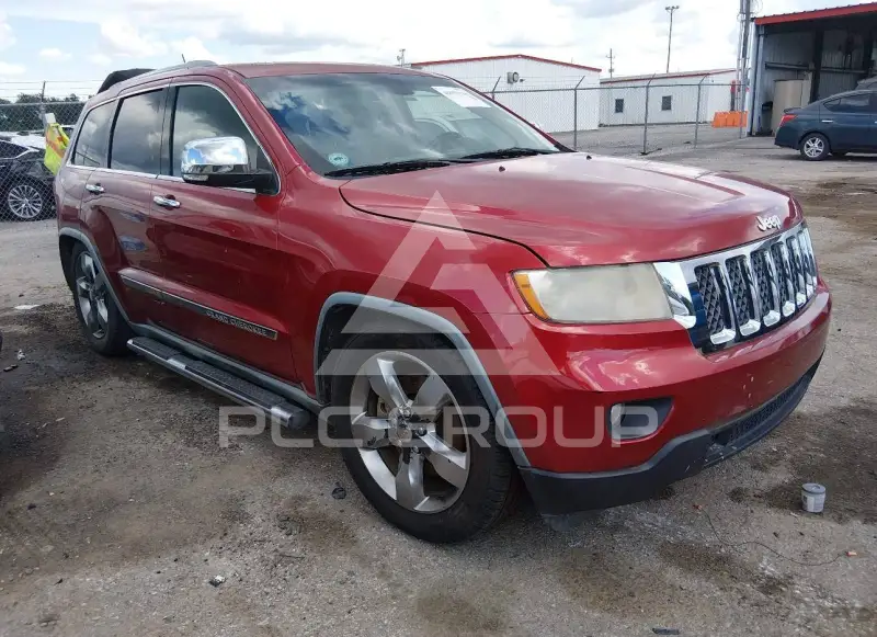 2011 Jeep Grand Cherokee photo