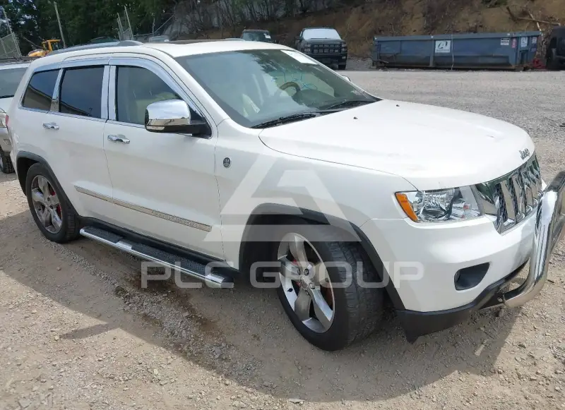 2011 Jeep Grand Cherokee фото