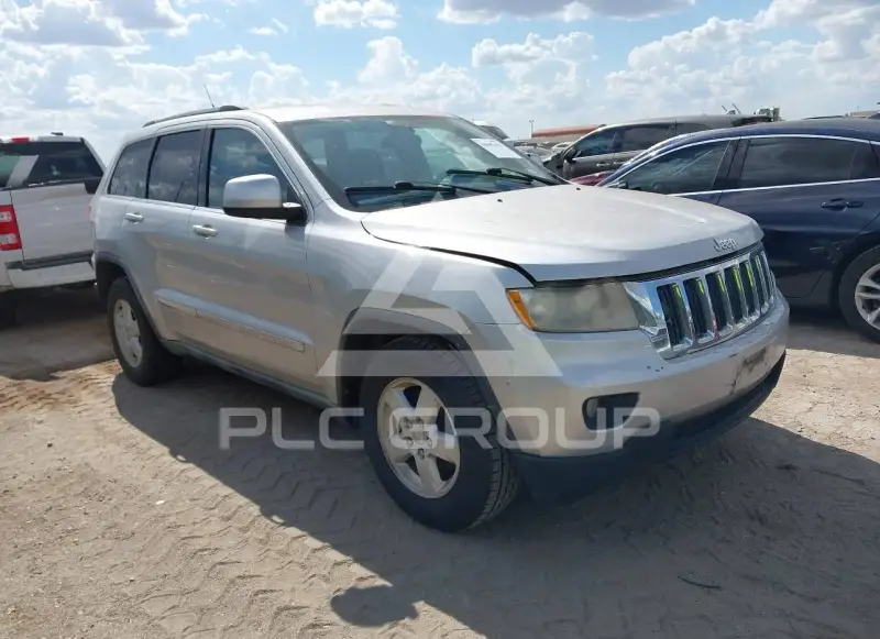 2011 Jeep Grand Cherokee фото