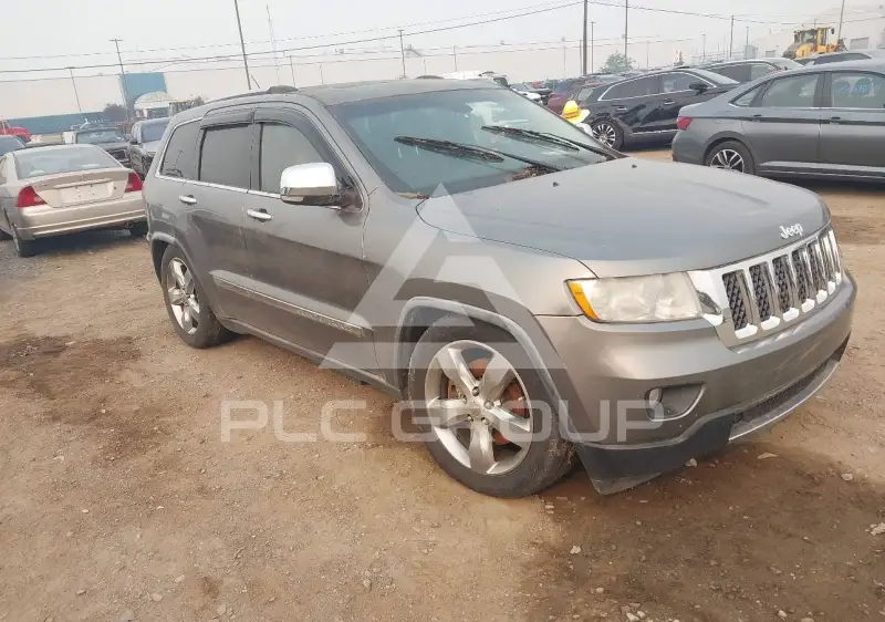 2011 Jeep Grand Cherokee photo