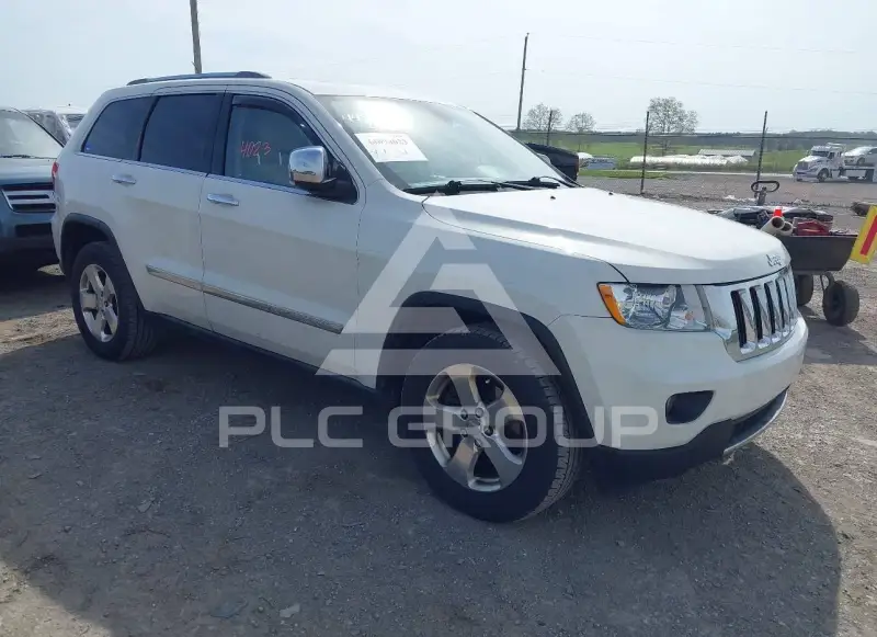 2011 Jeep Grand Cherokee фото