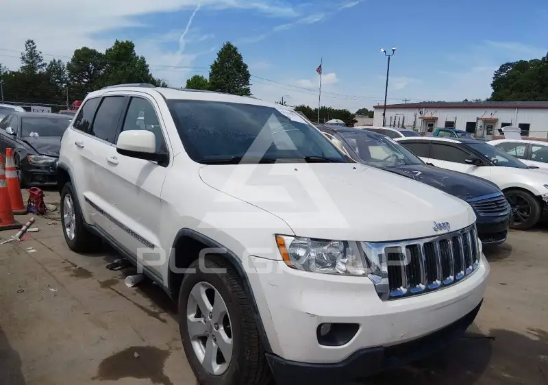 2011 Jeep Grand Cherokee фото