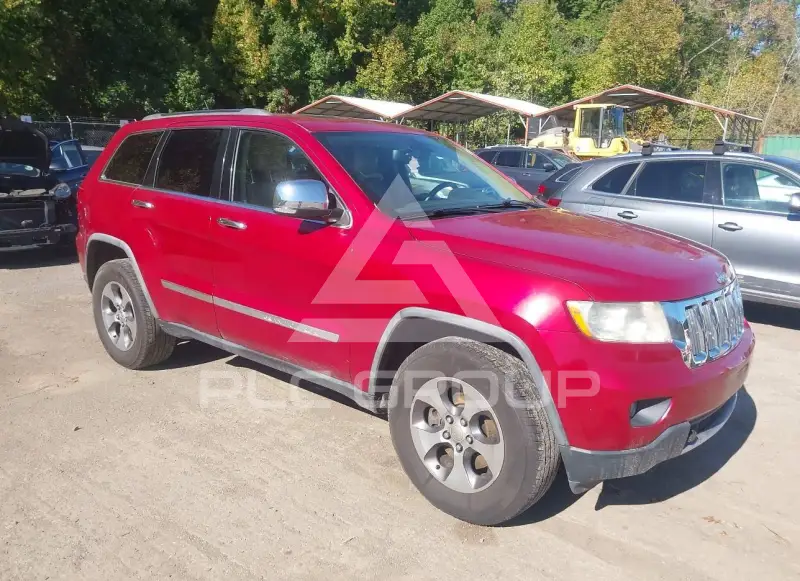 2011 Jeep Grand Cherokee photo