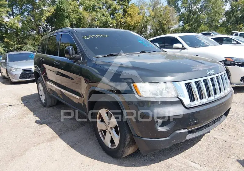 2011 Jeep Grand Cherokee photo