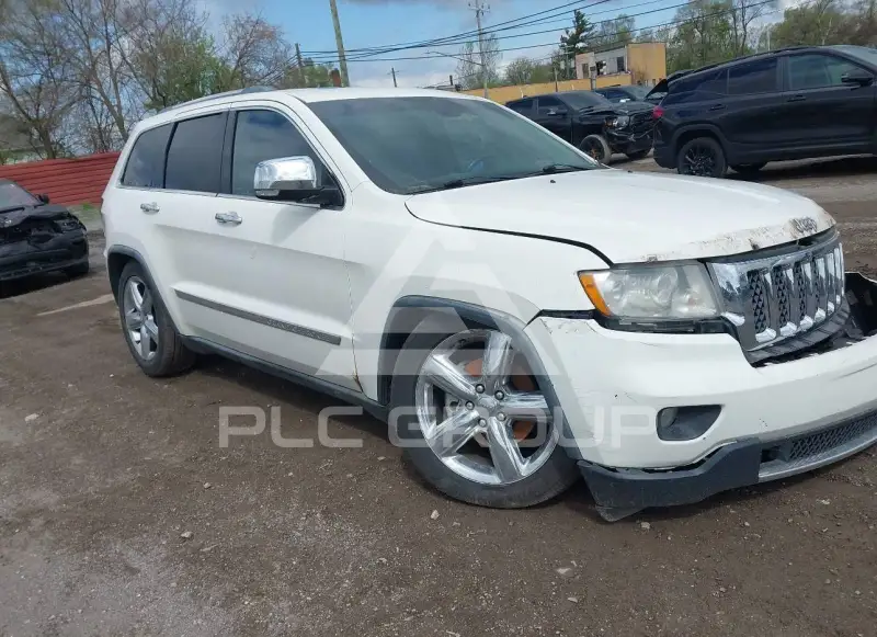 2011 Jeep Grand Cherokee фото