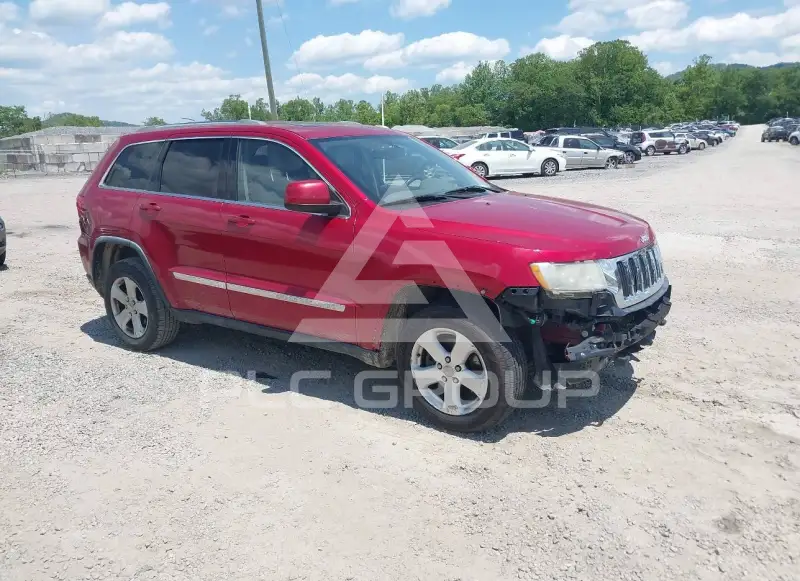 2011 Jeep Grand Cherokee фото