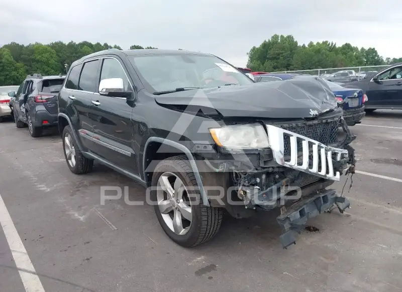 2011 Jeep Grand Cherokee photo