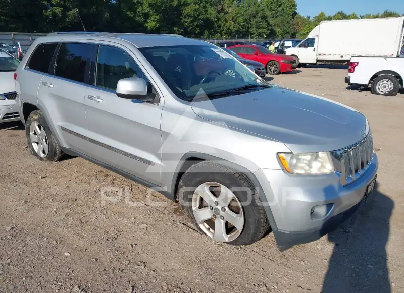 2011 Jeep Grand Cherokee фото