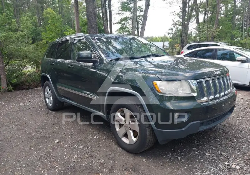2011 Jeep Grand Cherokee фото