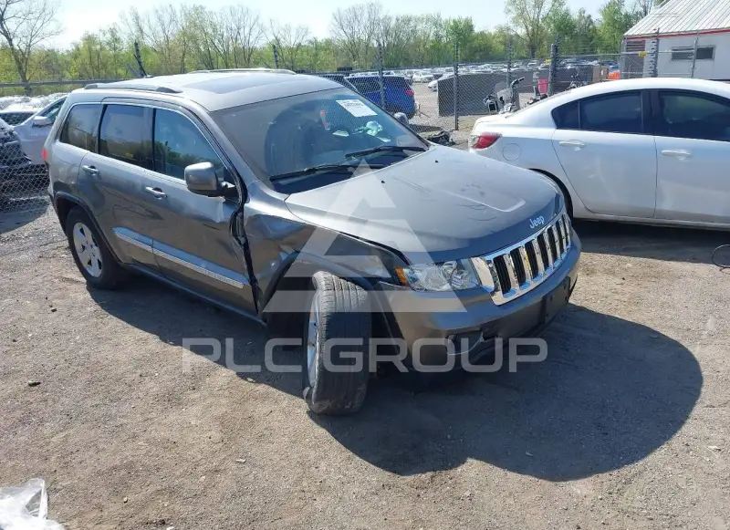 2011 Jeep Grand Cherokee photo