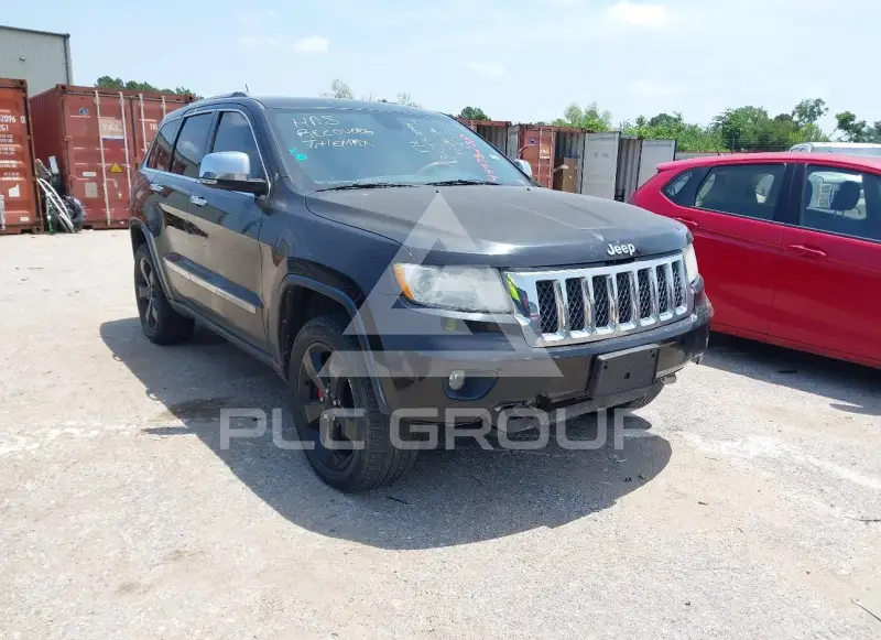 2011 Jeep Grand Cherokee фото