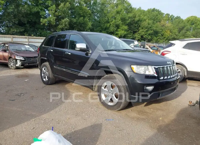 2011 Jeep Grand Cherokee photo