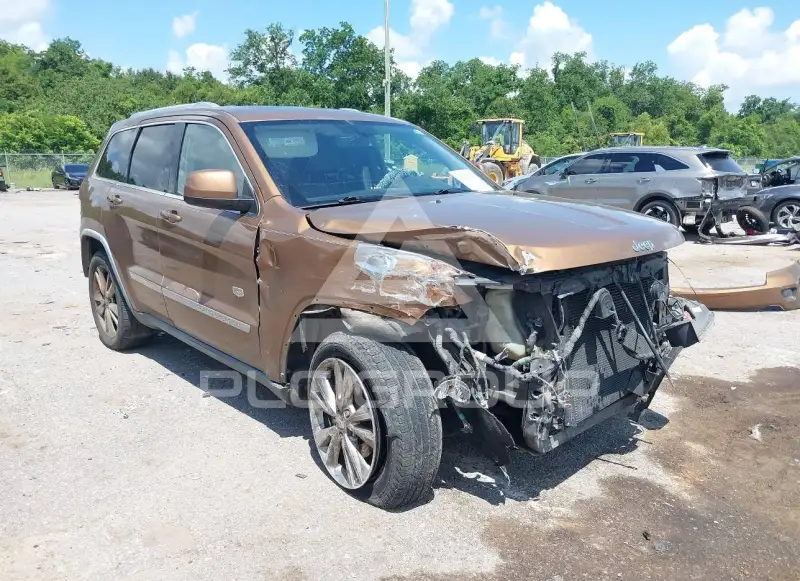 2011 Jeep Grand Cherokee фото